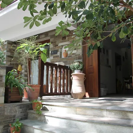 شقة Platanofylla Duplex No2 *